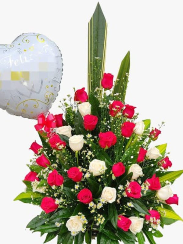 ramo amor combinado